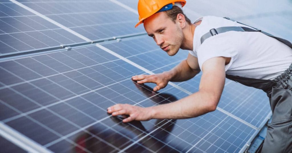 Composition du kit solaire photovoltaïque 3kWc​