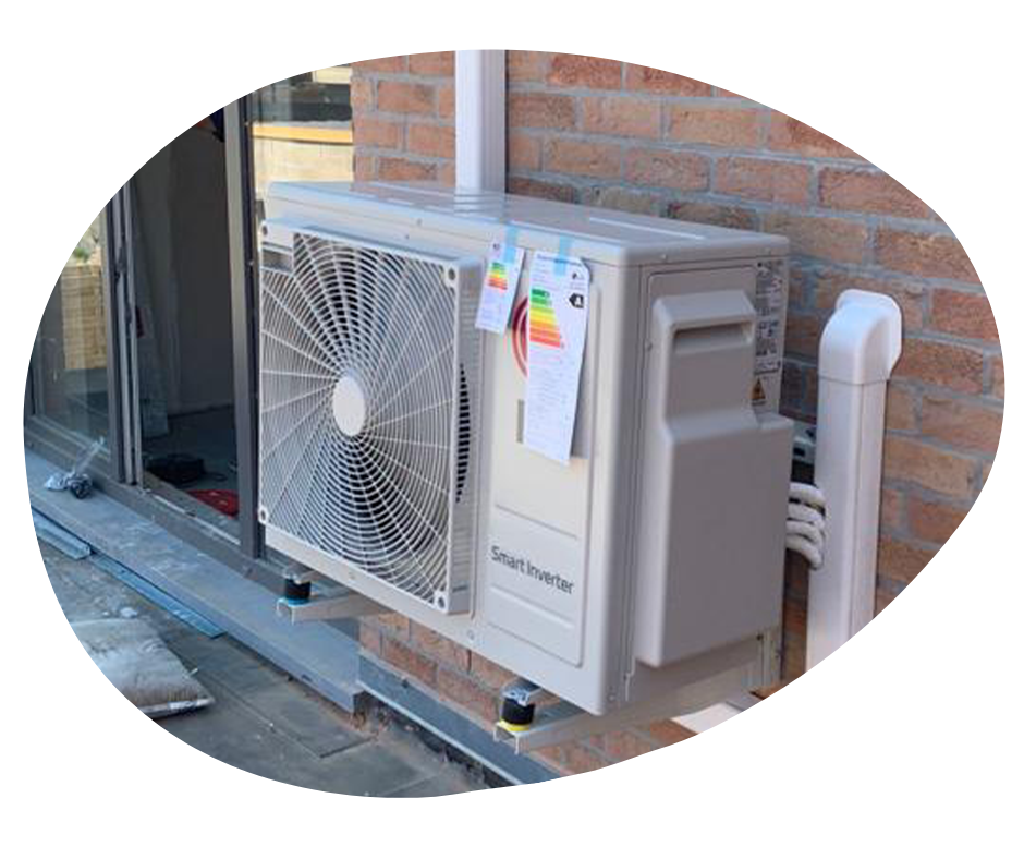 Pompe à chaleur air-air / climatisation solarnity