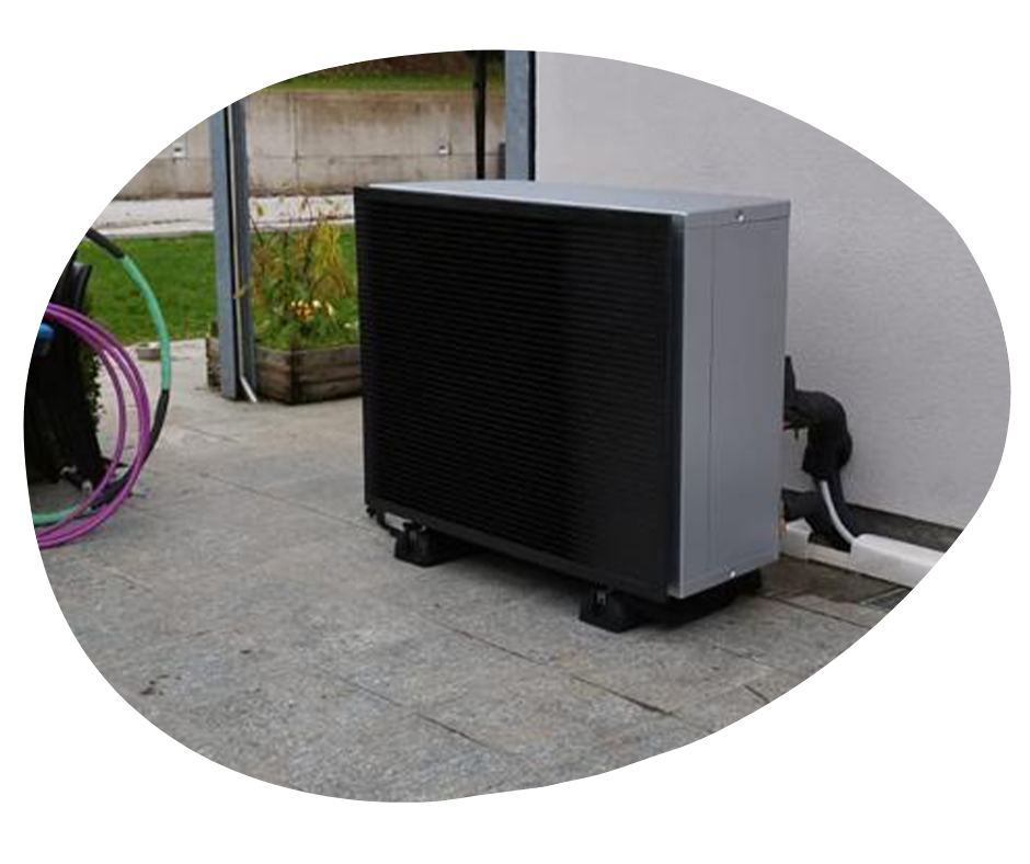 PAC Pompe à chaleur air-eau Solarnity